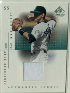 Alex Rodriguez