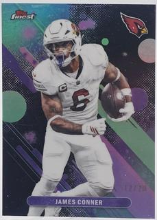 James Conner