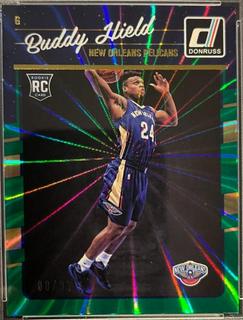 Buddy Hield