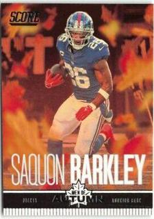 Saquon Barkley