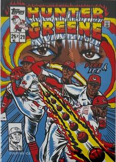 Hunter Greene