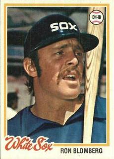 Ron Blomberg