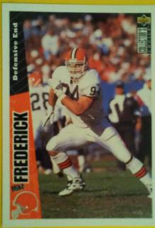 Mike Frederick