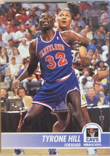 Tyrone Hill
