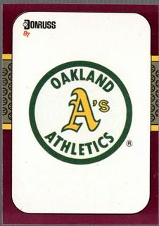 Athletics Checklist