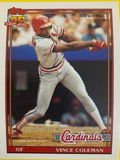 Vince Coleman