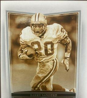 Barry Sanders