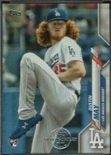 Dustin May