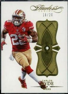 Carlos Hyde