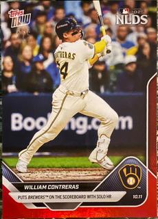 William Contreras