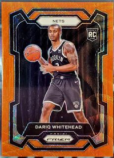 Dariq Whitehead