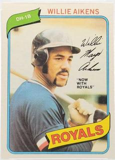 Willie Aikens