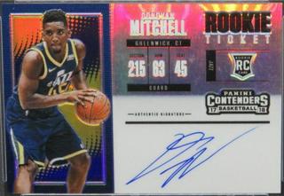 Donovan Mitchell