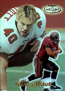 Mike Alstott