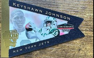 Keyshawn Johnson