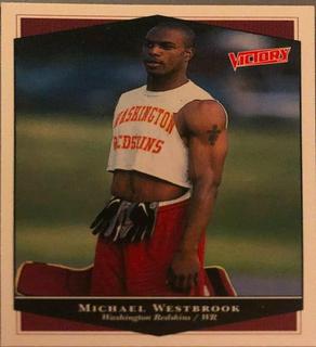 Michael Westbrook