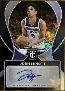 Josh Minott