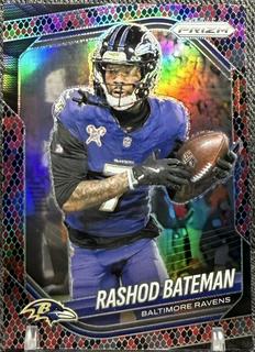 Rashod Bateman