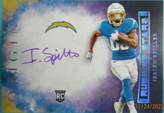 Isaiah Spiller