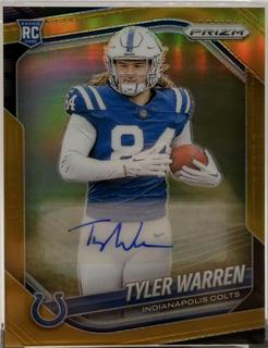 Tyler Warren
