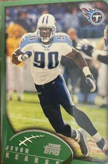 Jevon Kearse
