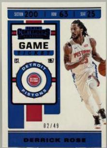 Derrick Rose