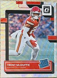 Trent McDuffie