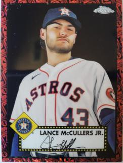 Lance McCullers Jr.