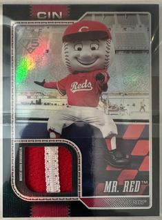 Mr. Red