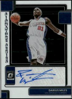 Darius Miles