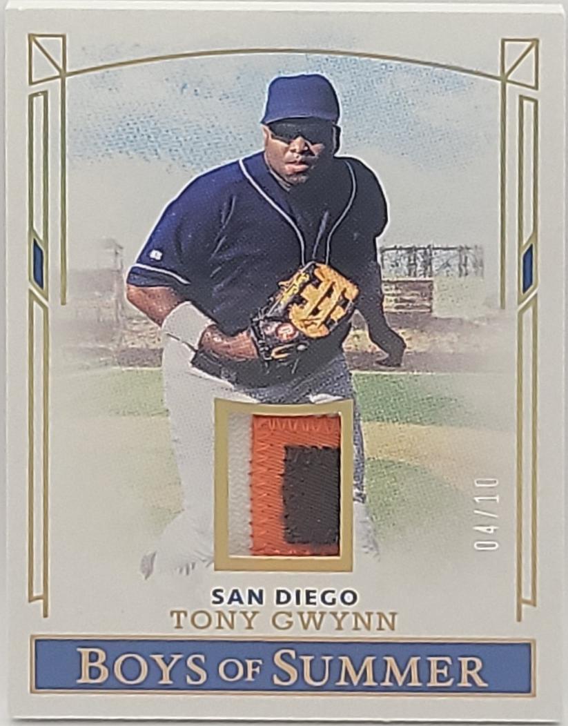 Tony Gwynn [Holo Gold] #PM-TG