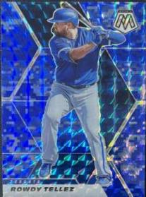 Rowdy Tellez