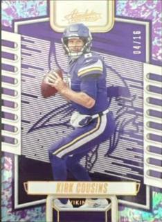 Kirk Cousins