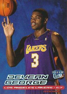 Devean George