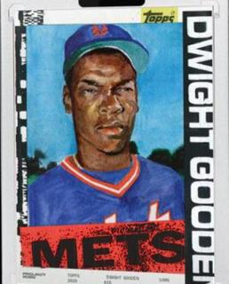 Dwight Gooden