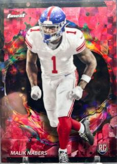 Malik Nabers