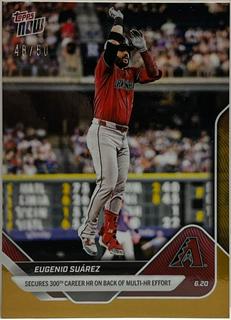 Eugenio Suarez
