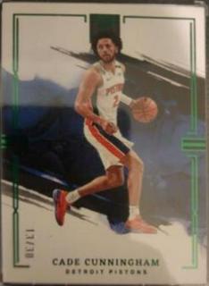Cade Cunningham