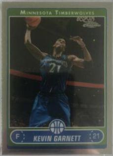 Kevin Garnett