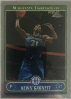 Kevin Garnett
