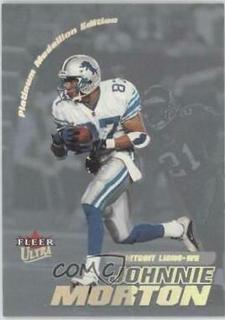 Johnnie Morton