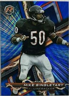 Mike Singletary