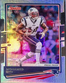 Mohamed Sanu