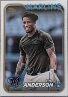 Tim Anderson