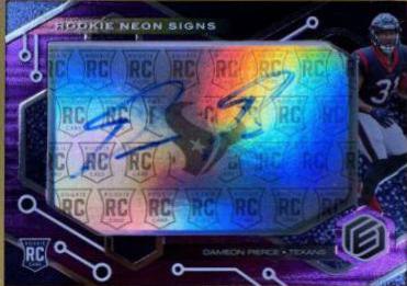 Dameon Pierce [Purple] #RNS-DP