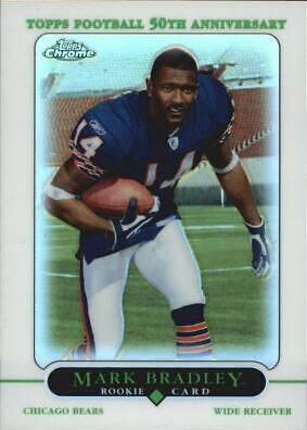 Mark Bradley [Refractor] #168