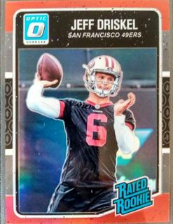 Jeff Driskel