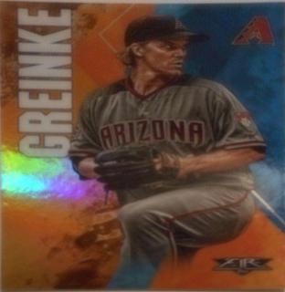 Zack Greinke