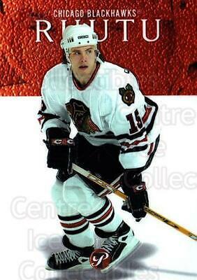 Tuomo Ruutu #101 Hockey Cards 2003 Topps Pristine