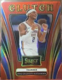 Shai Gilgeous-Alexander